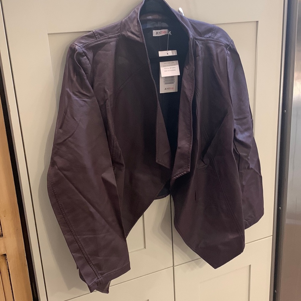 Open jacket - 1X